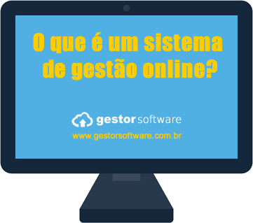 Sistema de gestão online
